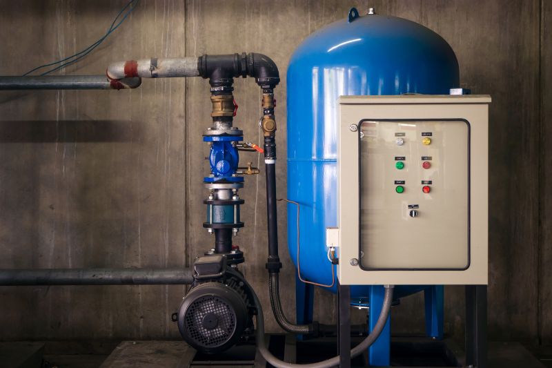 Empresa de pressurizadores em rs